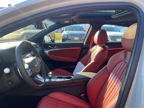 New 2026 Genesis G70 3.3T Sport Prestige image 13