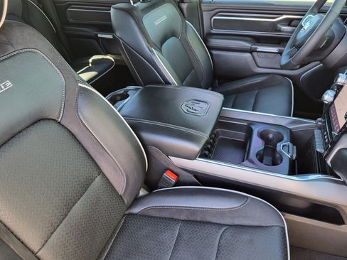 Used 2025 RAM 1500 Laramie w/ Sport Appearance Package image 13