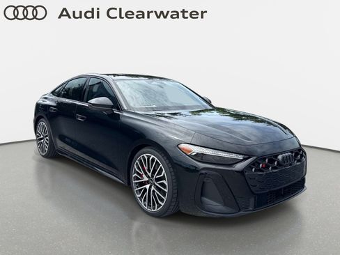New 2026 Audi S5 Premium Plus AWD/4WD image 6