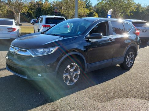 Used 2018 Honda CR-V EX image 39