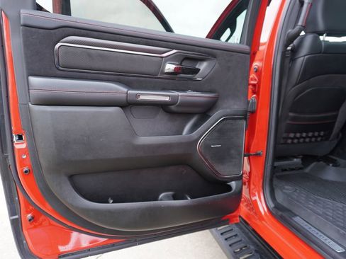 Used 2022 RAM 1500 TRX w/ TRX Level 2 Equipment Group AWD/4WD image 23
