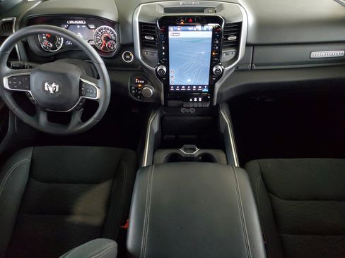 Used 2025 RAM 1500 Big Horn AWD/4WD image 11