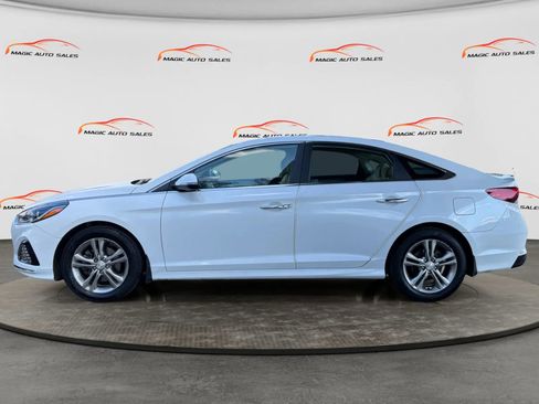 Used 2019 Hyundai Sonata SEL image 5