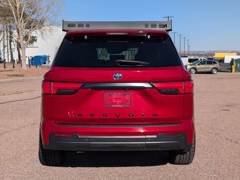 Used 2023 Toyota Sequoia SR5 w/ SR5 Premium Package image 6
