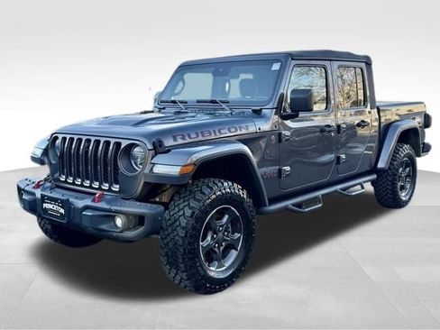 Used 2021 Jeep Gladiator Rubicon image 3