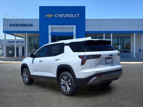 New 2026 Chevrolet Equinox LT FWD image 6