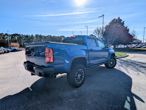 Used 2020 Chevrolet Colorado ZR2 image 5