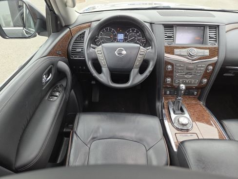Used 2018 Nissan Armada Platinum image 28