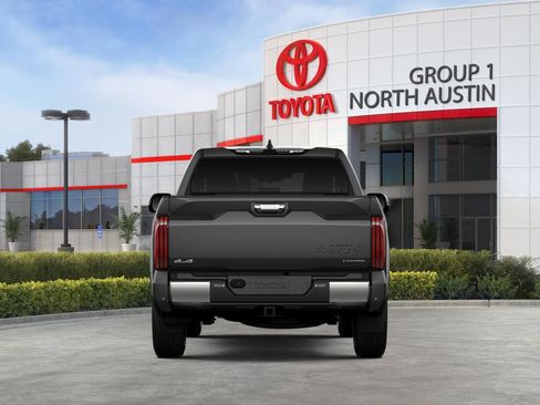 New 2026 Toyota Tundra 1794 Edition AWD/4WD image 8