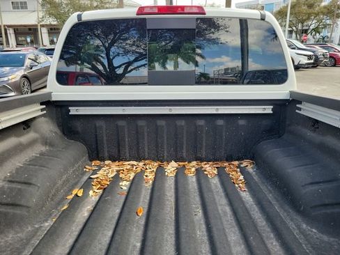 Used 2024 Nissan Frontier PRO-4X w/ Pro Premium Package image 5