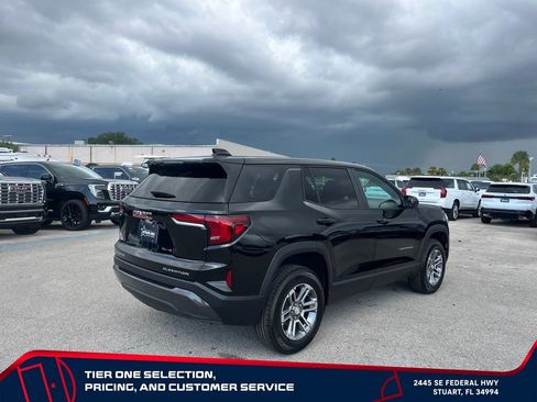 New 2027 GMC Terrain Elevation FWD image 7