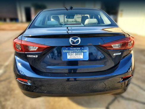 Used 2015 MAZDA MAZDA3 s Grand Touring w/ Technology Package FWD image 14