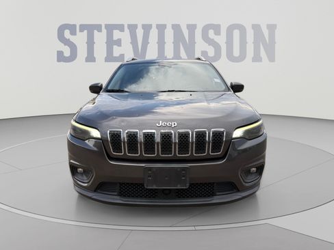 Used 2021 Jeep Cherokee Latitude Plus w/ Security Package AWD/4WD image 8