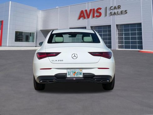 Used 2025 Mercedes-Benz CLA 250 image 7
