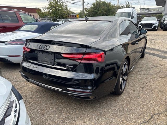 Certified 2023 Audi A5 2.0T Premium Plus w/ Premium Plus AWD/4WD image 8