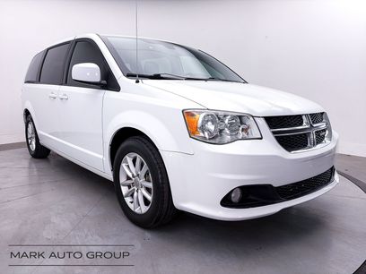 Used 2020 Dodge Grand Caravan SE