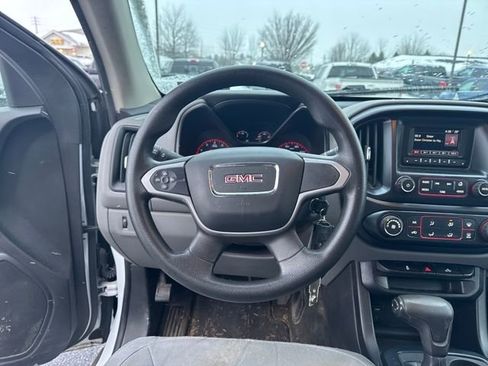 Used 2016 GMC Canyon W/T w/ Convenience Package image 14