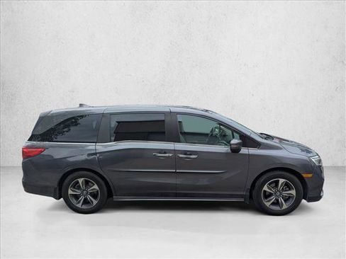 Used 2018 Honda Odyssey Touring image 4