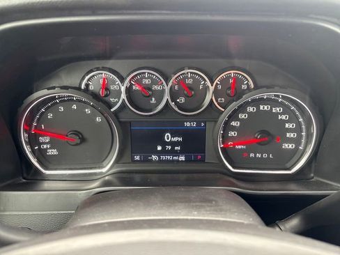 Used 2019 Chevrolet Silverado 1500 LT Trail Boss AWD/4WD image 13