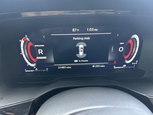 Used 2025 Nissan Pathfinder Platinum w/ Cargo Package FWD image 38