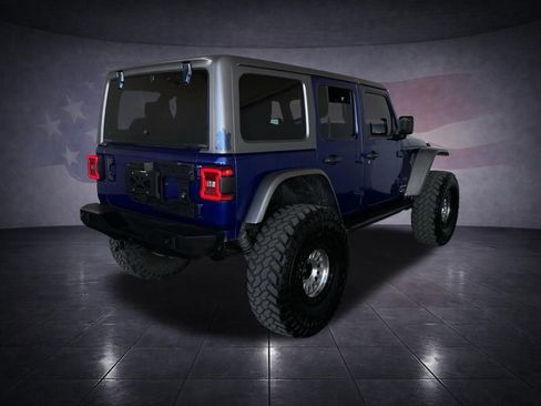 Used 2020 Jeep Wrangler Unlimited Rubicon w/ LED Lighting Group image 5