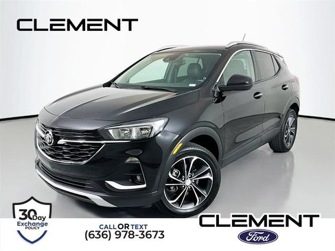 Used 2023 Buick Encore GX Select w/ Safety Package II AWD/4WD image 1