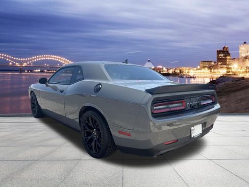 Used 2023 Dodge Challenger R/T Scat Pack w/ Plus Package RWD image 3