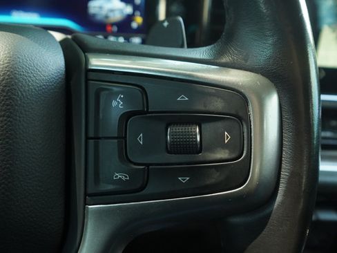 Used 2022 Chevrolet Silverado 1500 RST w/ Convenience Package II AWD/4WD image 17