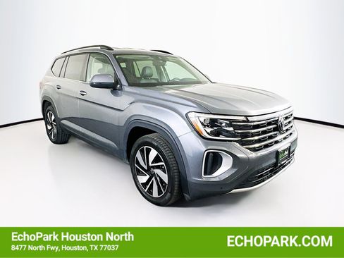 Used 2024 Volkswagen Atlas SE AWD/4WD image 1