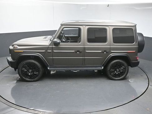 New 2026 Mercedes-Benz G 580 w/ EQ Technology image 44
