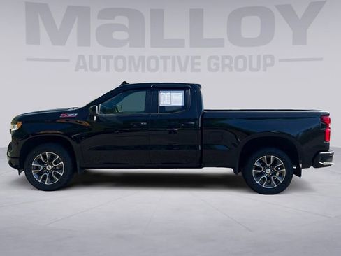 Certified 2023 Chevrolet Silverado 1500 RST AWD/4WD image 2