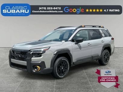 Certified 2026 Subaru Outback Wilderness w/ Wilderness Package