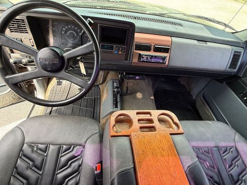 Used 1989 GMC Sierra 1500 4x4 Regular Cab image 18