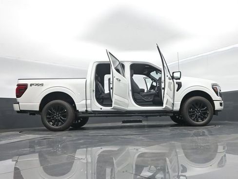 New 2025 Ford F150 Lariat w/ Equipment Group 502A High image 76