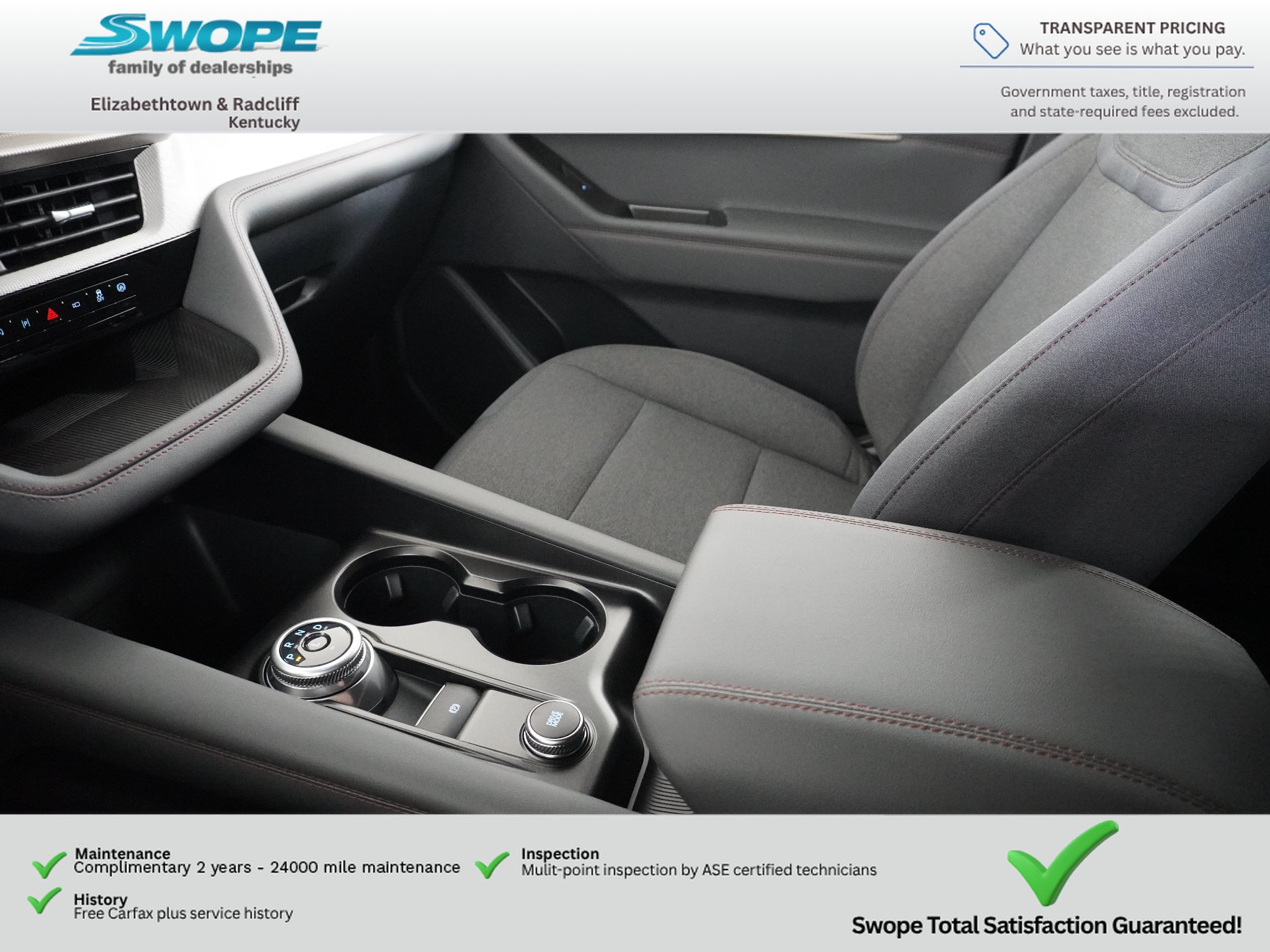 New 2027 Ford Explorer Active AWD/4WD image 25