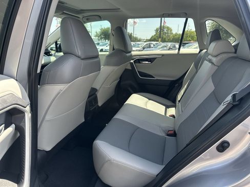 Used 2023 Toyota RAV4 Limited w/ Limited Grade Weather Package FWD image 31
