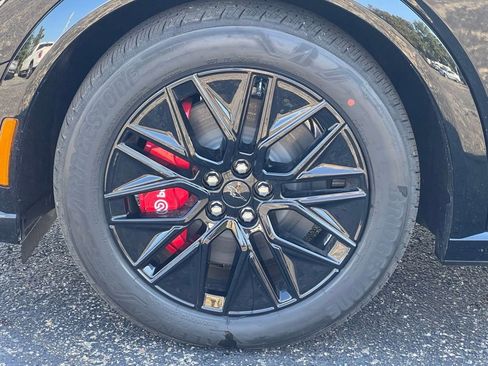 New 2025 Ford Mustang Mach-E Premium w/ Sport Appearance Package image 8