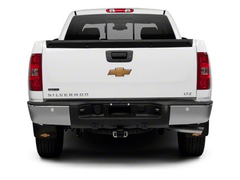 Used 2013 Chevrolet Silverado 1500 LT w/ All-Star Edition AWD/4WD image 8