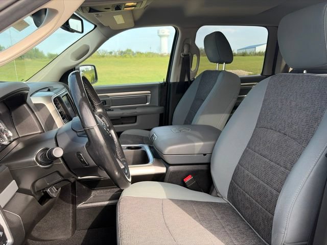 Used 2019 RAM 1500 Big Horn AWD/4WD image 8