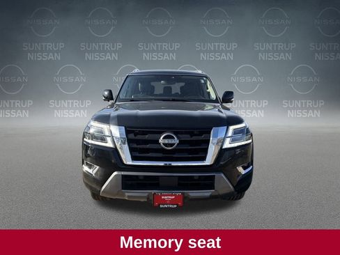 Used 2024 Nissan Armada SL image 10
