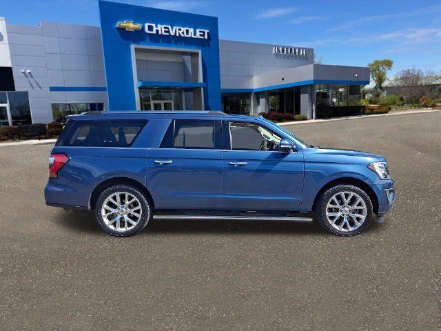 Used 2018 Ford Expedition Max Limited w/ Equipment Group 302A AWD/4WD image 27