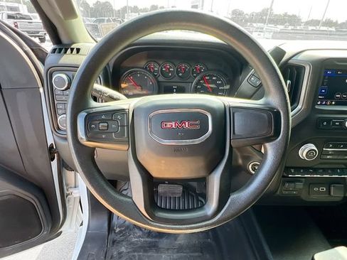 Used 2024 GMC Sierra 3500 Pro AWD/4WD image 12