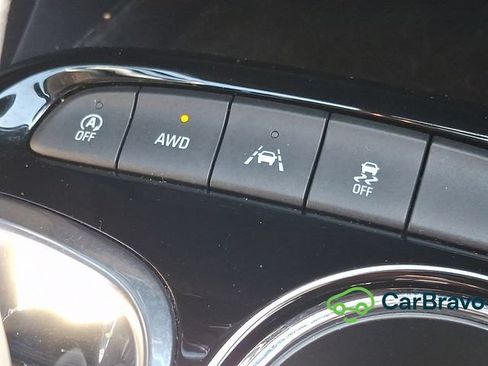 Certified 2023 Buick Encore GX Preferred w/ Cold Weather Comfort Package AWD/4WD image 25