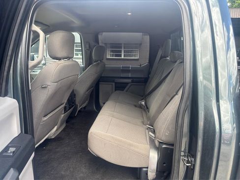 Used 2018 Ford F150 XLT w/ Equipment Group 302A Luxury AWD/4WD image 10