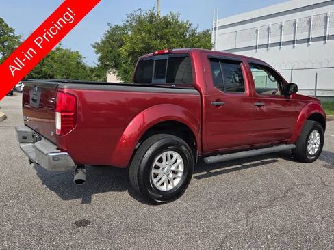 Used 2016 Nissan Frontier SV RWD image 5