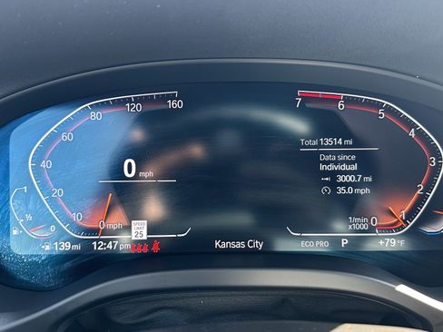 Used 2024 BMW X3 xDrive30i w/ Convenience Package image 22