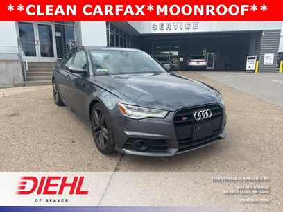 Used 2018 Audi S6 Prestige w/ S Sport Package