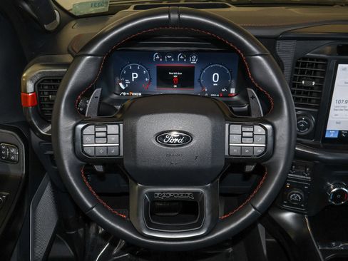 Used 2025 Ford F150 Raptor AWD/4WD image 27
