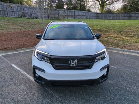 Certified 2022 Honda Pilot TrailSport image 2