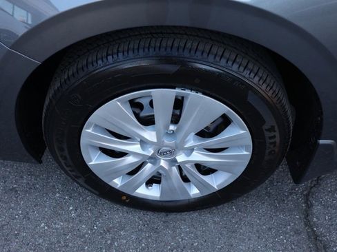 New 2025 Nissan Sentra 2.0 S image 11